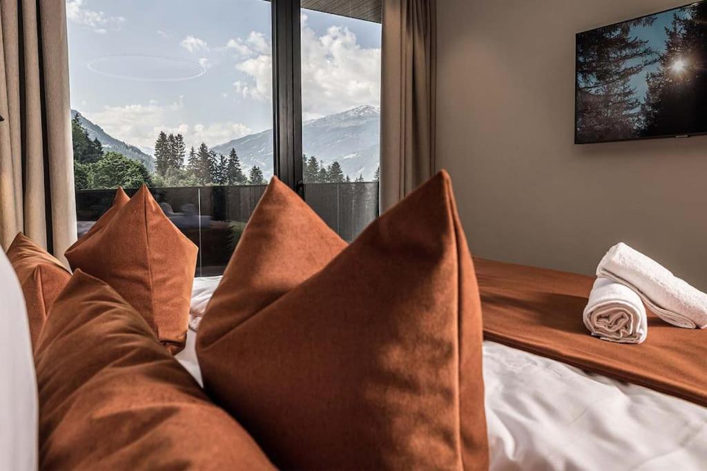 Panorama Nature Lodge Харт им Цилертал Екстериор снимка