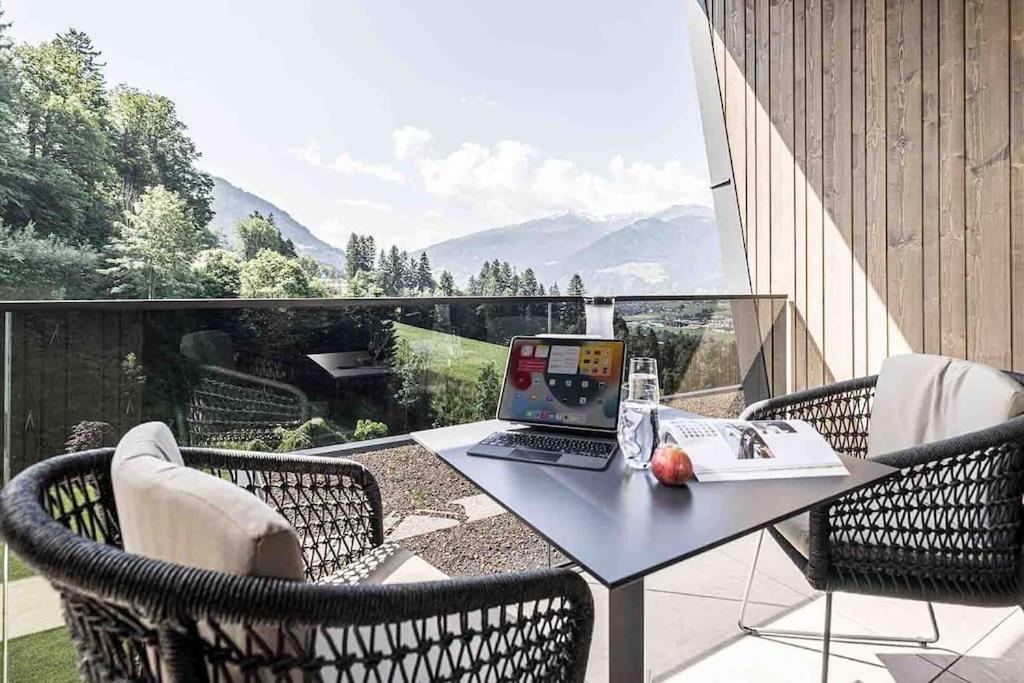 Panorama Nature Lodge Харт им Цилертал Екстериор снимка