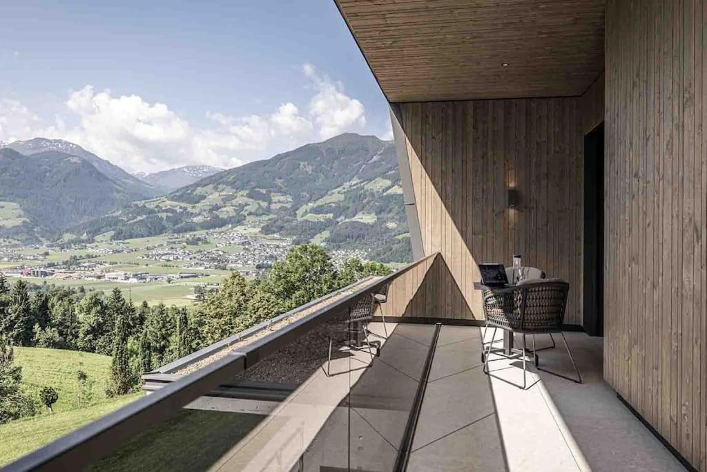 Panorama Nature Lodge Харт им Цилертал Екстериор снимка