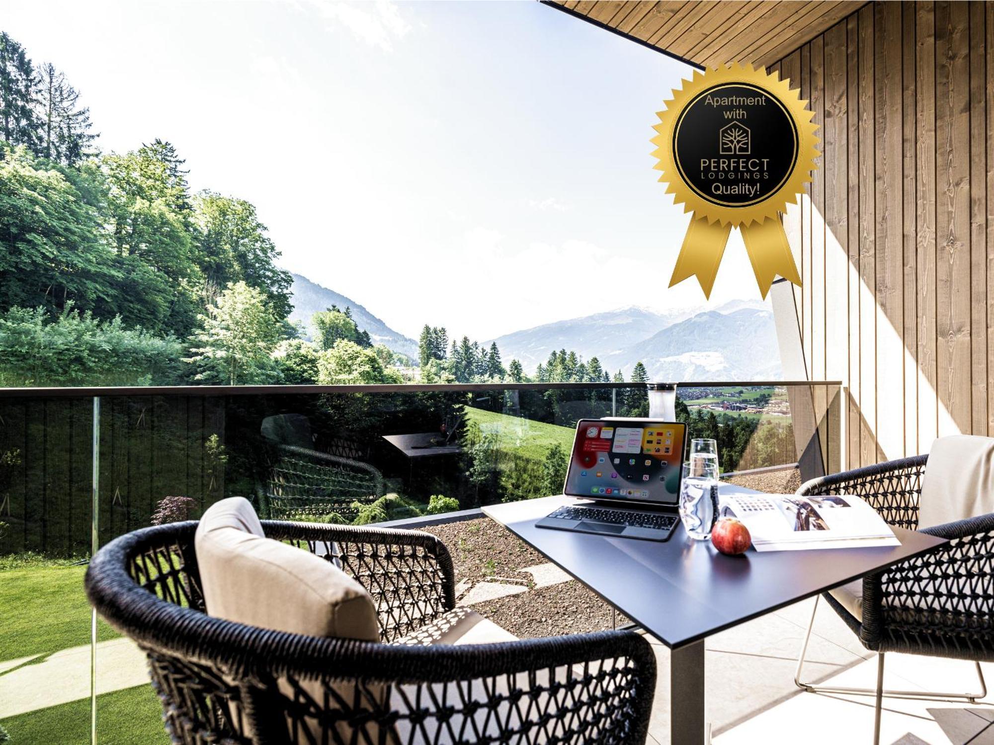 Panorama Nature Lodge Харт им Цилертал Екстериор снимка